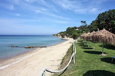 Ampoula Beach