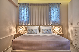 Double bedroom villa Coral